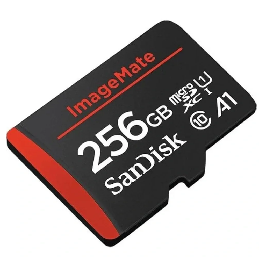 Sandisk 256gb Micro Card SD